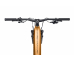 Quercus Carbon Fully L/XL, All Mountain E-Bike honey gold