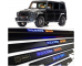 Brabus 500 LED Illuminated Door Sills