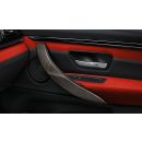 Genuine M Performance Door Handle Trim Carbon 51 41 2 405 921