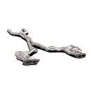 Котловой выхлоп Akrapovic Evolution Line с углеродными насадками для Mercedes-AMG C 63/C 63 S – производительность, стиль, легкий титан.