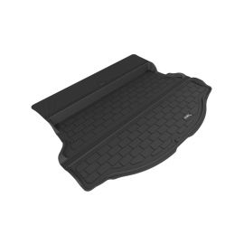 3D MAXpider 2016-2018 Toyota RAV4 Hybrid Kagu Cargo Liner - Black