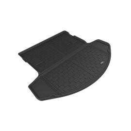 3D MAXpider 2016-2019 Mazda CX-9 Kagu Cargo Liner - Black