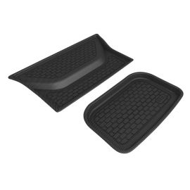 3D MAXpider 2020-2020 Tesla Model Y Kagu Cargo Liner - Lower - Black