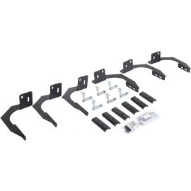 Go Rhino 09-14 Dodge Ram 1500 Brackets for RB Running Boards