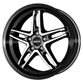 18 ALLOY WHEELS POISON CUP PORSCHE MACAN 5112 ET30 ALUTEC