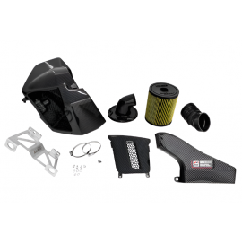 AWE Tuning Audi B9 SQ5 3.0T AirGate Carbon Fiber Intake w/ Lid