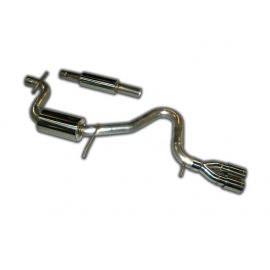 AWE Tuning 2.5L Golf/Rabbit Catback Performance Exhaust