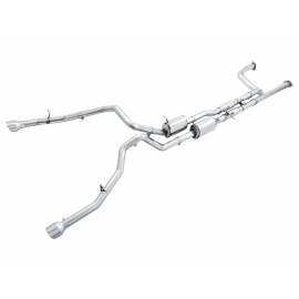 AWE 2021-2024 Ram TRX OFG Exhaust -Chrome Tips