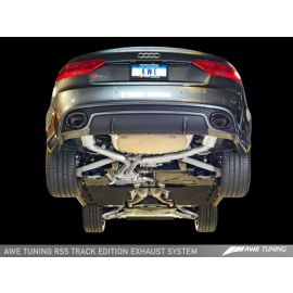 AWE Tuning Audi B8 / B8.5 RS5 Track Edition Exhaust System