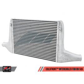 AWE Tuning 18-19 Audi SQ5 Crossover B9 3.0T ColdFront Intercooler