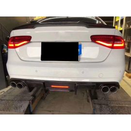 Audi Carbon Brake Light Diffuser A4/S4