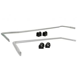 Whiteline 00-06 Toyota MR2 Spyder Front & Rear Sway Bar Kit / BTK004