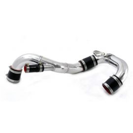 AMS Performance 08-15 Mitsubishi EVO X Lower I/C Pipe Kit for Stock Flange - Polished