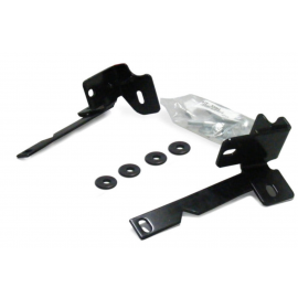 Go Rhino 07-20 Toyota Tundra Brackets for Dominator Extreme SideSteps