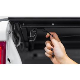 Access LOMAX Tri-Fold Cover 16-19 Toyota Tacoma (Excl OEM Hard Covers) - 6ft Standard Bed