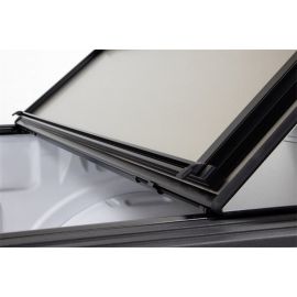 Access LOMAX Tri-Fold Cover 2020+ Chev/GMC Full Size 2500 3500 6ft 8in Standard Bed - Matte Black