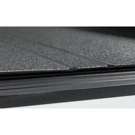 Access LOMAX Tri-Fold Cover Black Urethane Finish 04+ Ford F-150 - 5ft 6in Bed