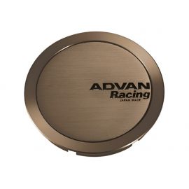 Advan 73mm Full Flat Centercap - Umber Bronze