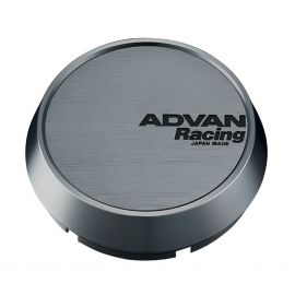 Advan 73mm Middle Centercap - Hyper Black