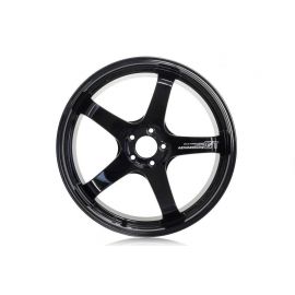 Advan GT Premium Version 20x12.0 +20 5-114.3 Racing Gloss Black Wheel