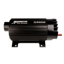 Aeromotive 3.5 Brushless Spur Gear External Fuel Pump - In-Line - 3.5gpm