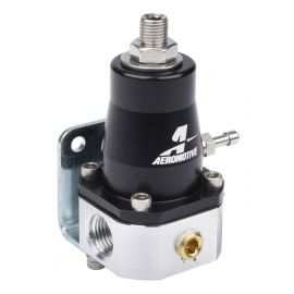 Aeromotive Adjustable Regulator - EFI Bypass - (2) -6 Inlets/(1) -6 Return