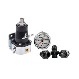 Aeromotive Regulator and Fitting Kit