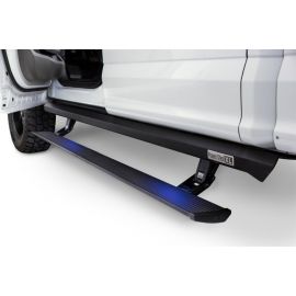 AMP Research 02-03 Ford F-250 Super Duty PowerStep XL - Black