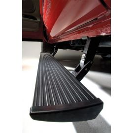 AMP Research 10-23 Toyota 4Runner (Excl. LTD/TRD Sport Model w/Cladding) PowerStep - Black