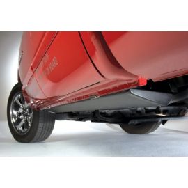 AMP Research 2002-2008 Dodge Ram 1500 Quad Cab PowerStep - Black