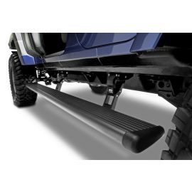 AMP Research 2007-2017 Jeep Wrangler JK 4 Door PowerStep - Black