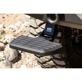 AMP Research 2018 Jeep Wrangler (JL) BedStep - Black