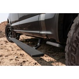 AMP Research 2020 Ford F-250/350/450 All Cabs PowerStep Xtreme - Black