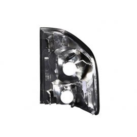 ANZO 1995-2005 Chevrolet S-10 Taillights Black 3D Style