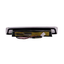 ANZO 2009-2015 Dodge Ram 1500 LED 3rd Brake Light Chrome B - Series