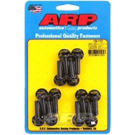 ARP Chevy LS 1/4in Flange Hex Header Bolt Kit