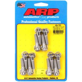 ARP Chevy SBC/GenIII LS 3/8in Flange SS 12pt Header Bolt Kit