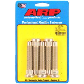 ARP Chrysler Front/Rear M14 .500in Over Stock Length Wheel Stud Kit