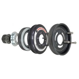 ATI Damper - 7.525in - Alum - 4 & 3 Grv - GM L86 6.2 V8