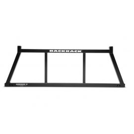 BackRack 01-23 Silverado/Sierra 2500HD/3500HD Open Rack Frame Only Requires Hardware