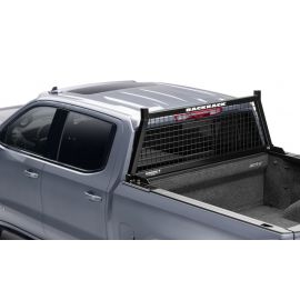 BackRack 01-23 Silverado/Sierra 2500HD/3500HD Safety Rack Frame Only Requires Hardware