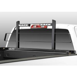 BackRack 07-18 Sierra LD/HD / 04-23 F150 / 08-23 Tundra Original Rack Frame Only Requires Hardware