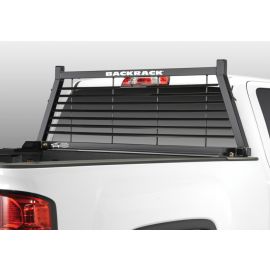 BackRack 19-23 Silverado/Sierra (New Body) 1500 Louvered Rack Frame Only Requires Hardware