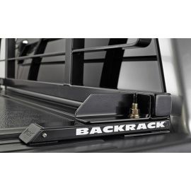 BackRack 2019+ Silverado Sierra HD Only Low Profile Tonneau Hardware Kit