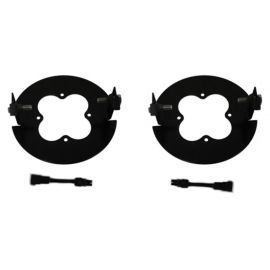 Baja Designs 07-13 Toyota Tundra/ 05-11 Tacoma Fog Light Mounting Kit