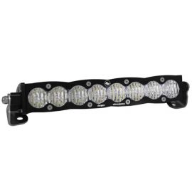 Baja Designs S8 Series Driving Combo Pattern 10in LED Light Bar - Amber