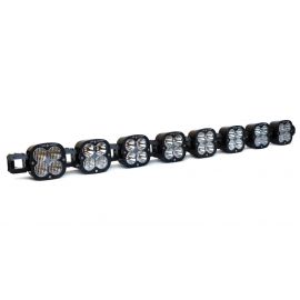 Baja Designs XL Linkable LED Light Bar - 8 XL Clear