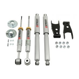 Belltech 09-13 Ford F150 (All Cabs) 4WD LOWERING KIT WITH SP SHOCKS (3in Rear Drop)