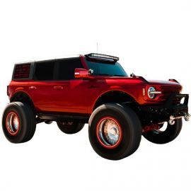 Belltech 2021+ Ford Bronco Performance Handling 4in-7.5in Lift Lift Kit