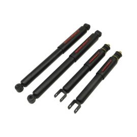 Belltech 99-06 GMC Sierra 1500 / Chevrolet Silverado 1500 Nitro Drop 2 Shock Absorber Set